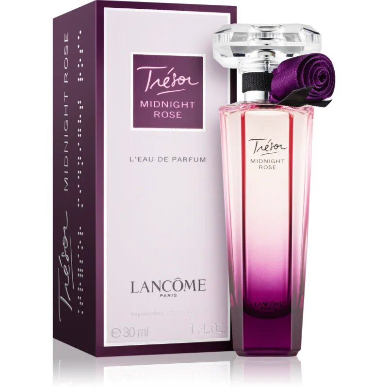 Lancôme Trésor Midnight Rose parfumska voda za ženske 30 ml