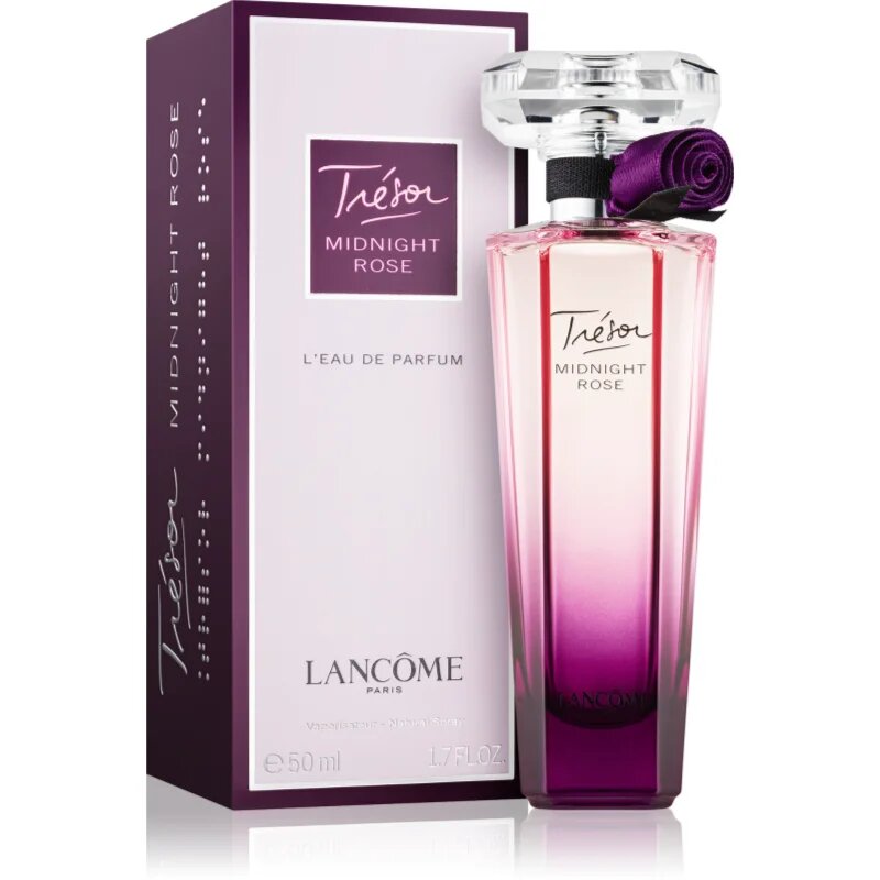 Lancôme Trésor Midnight Rose parfumska voda za ženske 50 ml