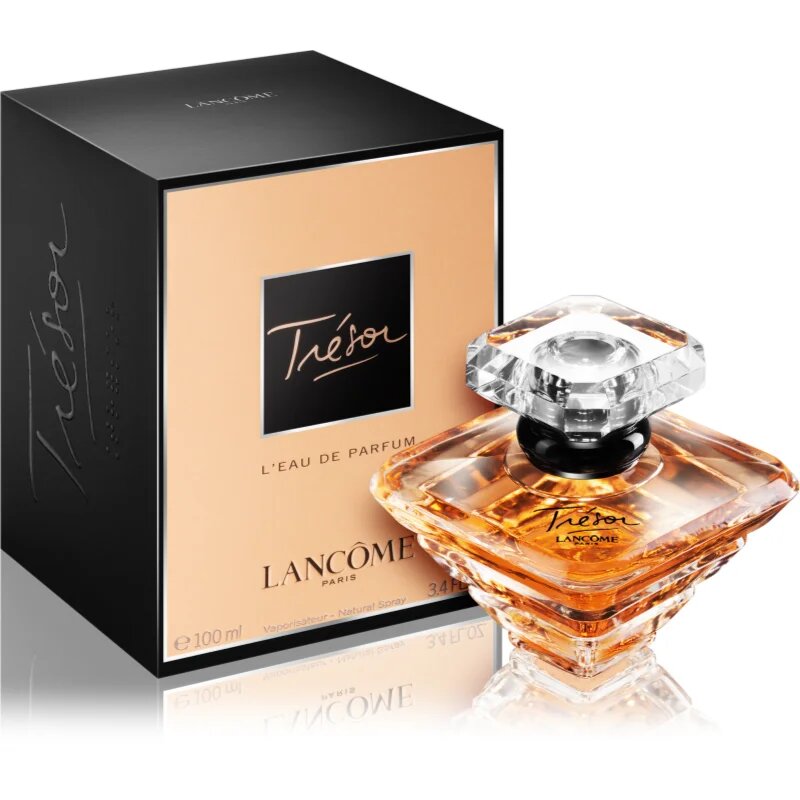 Lancôme Trésor parfumska voda za ženske 100 ml