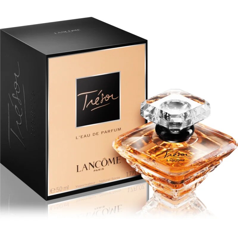 Lancôme Trésor parfumska voda za ženske 50 ml