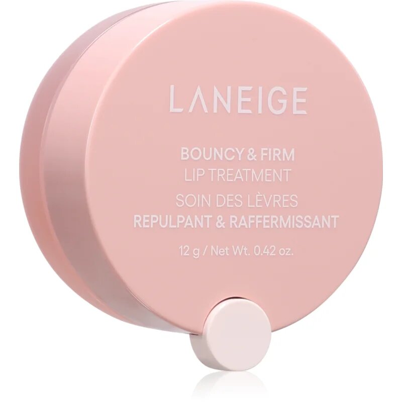 LANEIGE Bouncy & Firm Lip Treatment balzam za ustnice 12 g