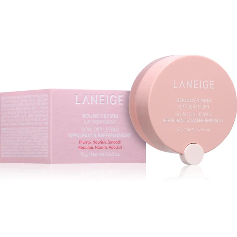 LANEIGE Bouncy & Firm Lip Treatment balzam za ustnice 12 g