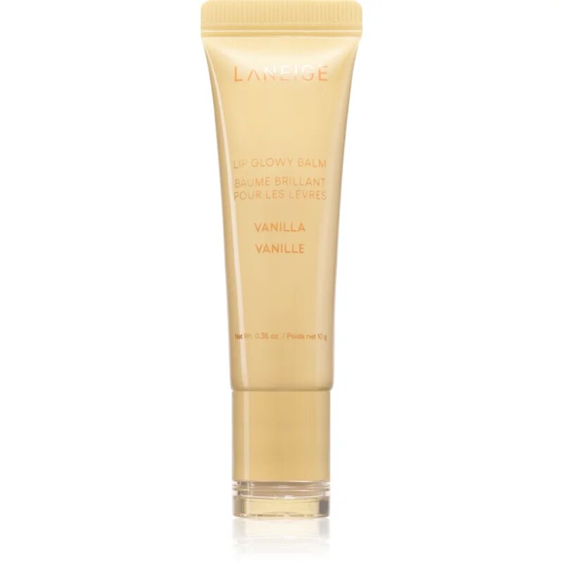 LANEIGE Lip Glowy Balm balzam za ustnice ki dodaja hidracijo in sijaj odtenek Vanilla 10 g