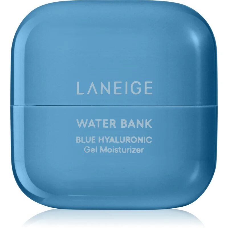 LANEIGE Water Bank Blue Hyaluronic Intensive Cream Refillable intenzivna krema s hialuronsko kislino za ponovno polnjenje 50 ml