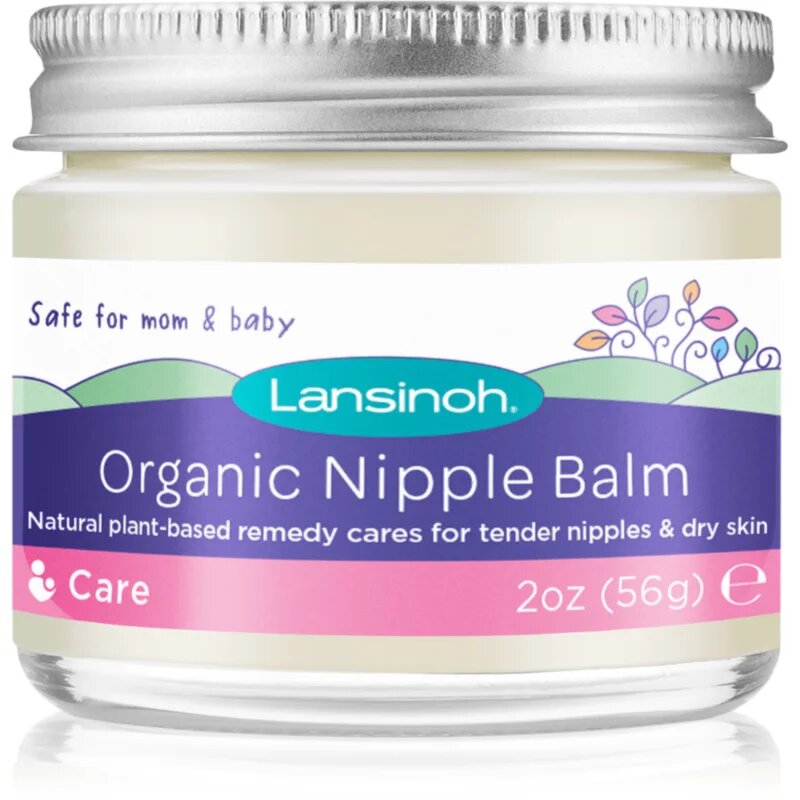 Lansinoh Care balzam za bradavice 60 ml