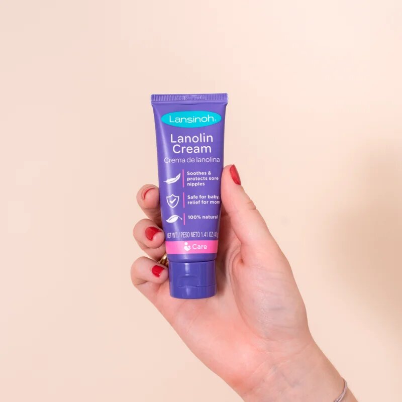 Lansinoh HPA Lanolin univerzalna krema 10 ml