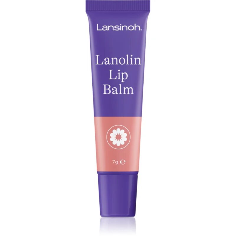 Lansinoh Lanolin Lip Balm lanolinski balzam za ustnice 7 g