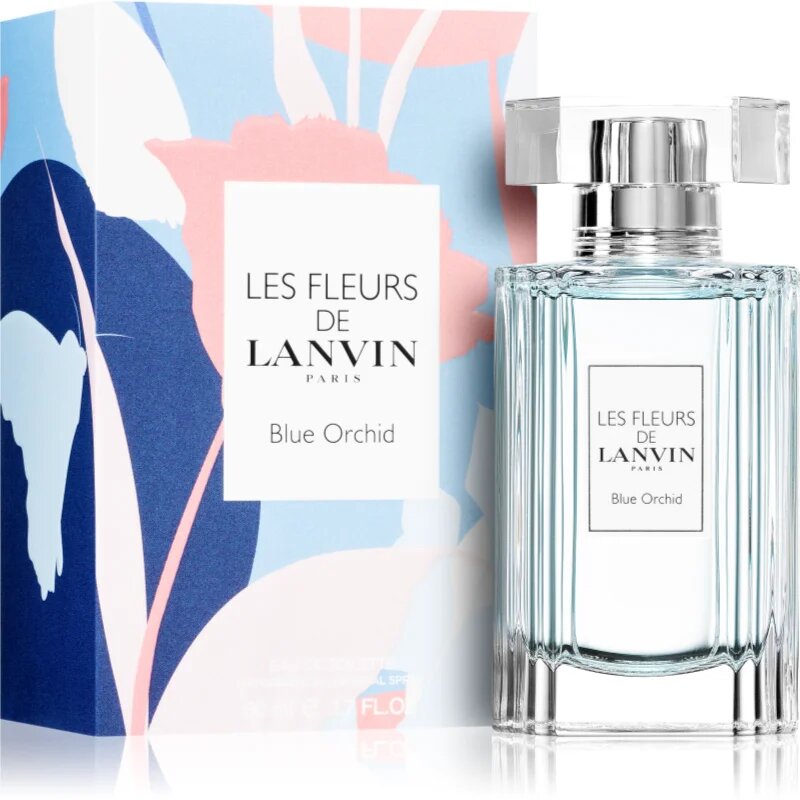 Lanvin Blue Orchid toaletna voda za ženske 50 ml