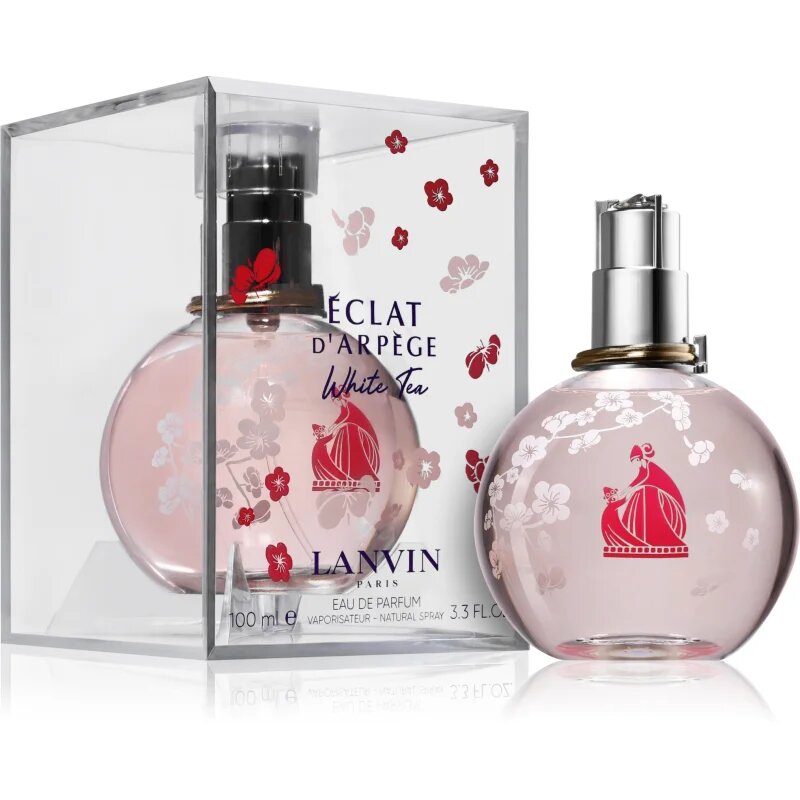 Lanvin Éclat d'Arpège White Tea parfumska voda za ženske 100 ml