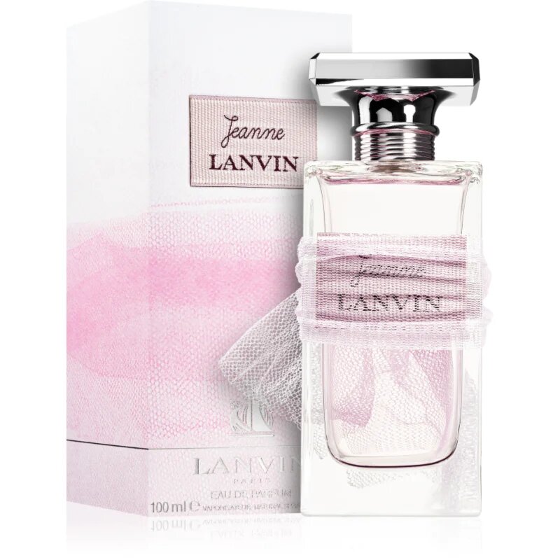 Lanvin Jeanne parfumska voda za ženske 100 ml