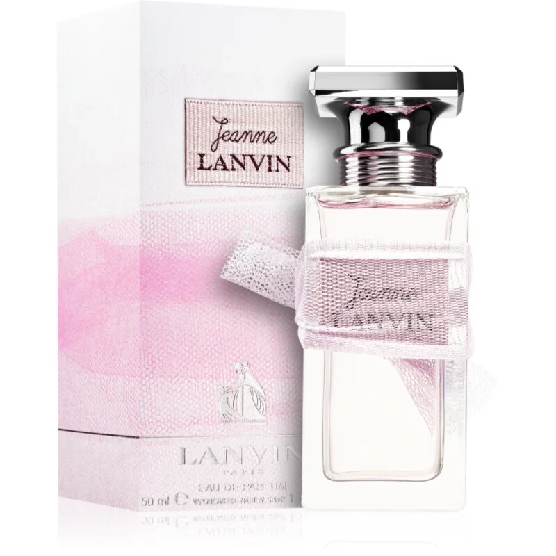 Lanvin Jeanne parfumska voda za ženske 50 ml