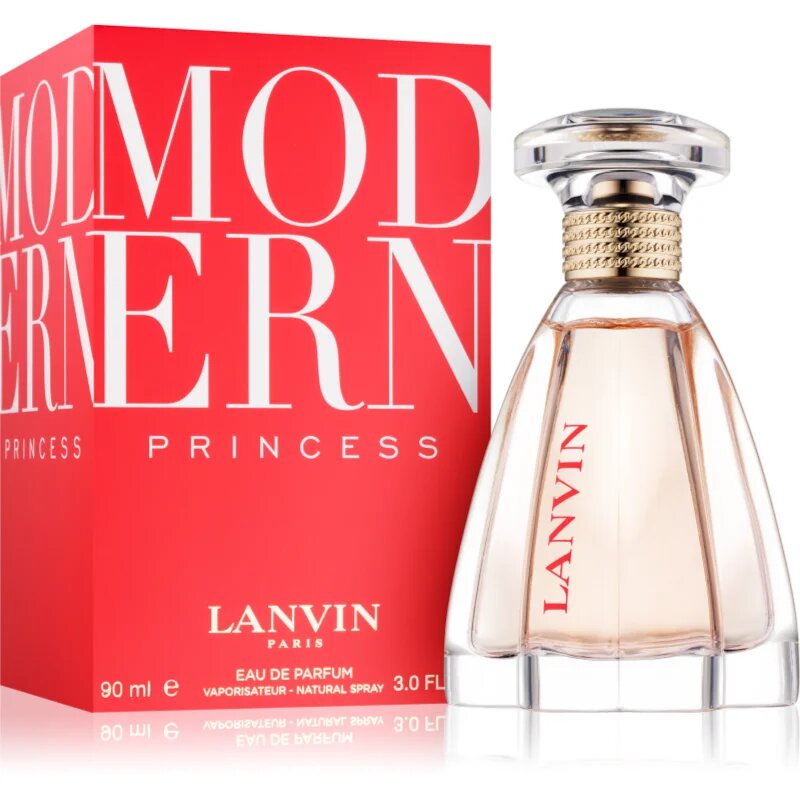 Lanvin Modern Princess parfumska voda za ženske 90 ml