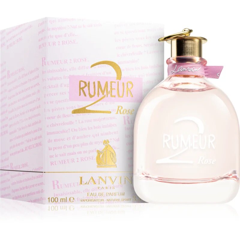 Lanvin Rumeur 2 Rose parfumska voda za ženske 100 ml