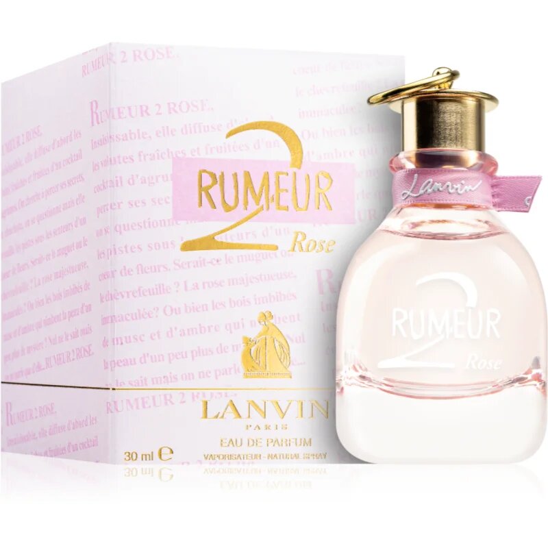 Lanvin Rumeur 2 Rose parfumska voda za ženske 30 ml