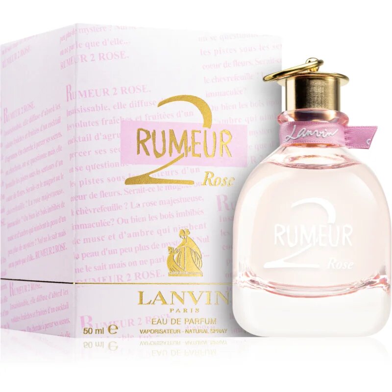 Lanvin Rumeur 2 Rose parfumska voda za ženske 50 ml