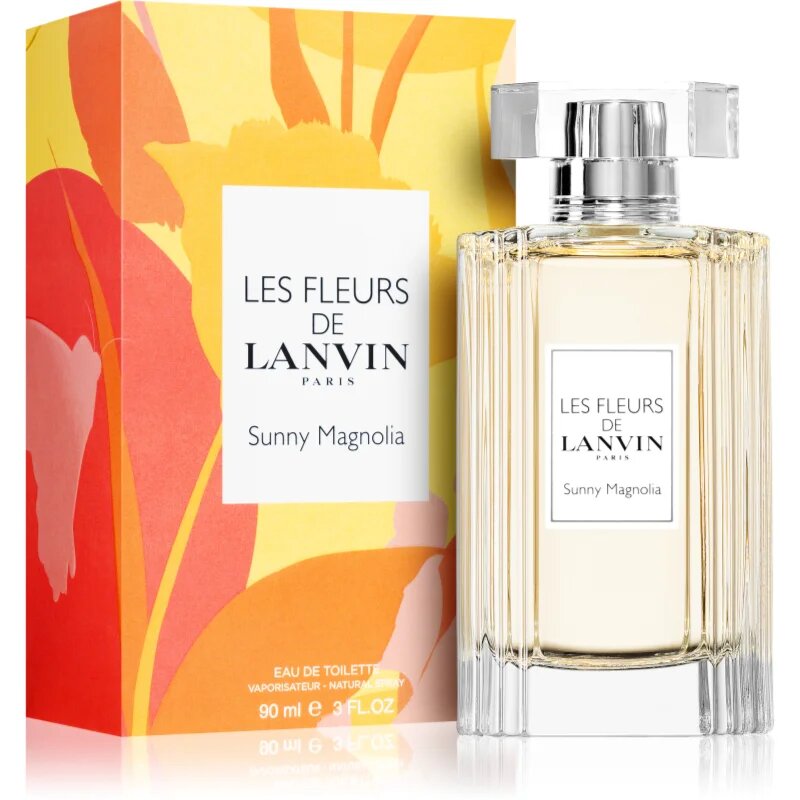 Lanvin Sunny Magnolia toaletna voda za ženske 90 ml