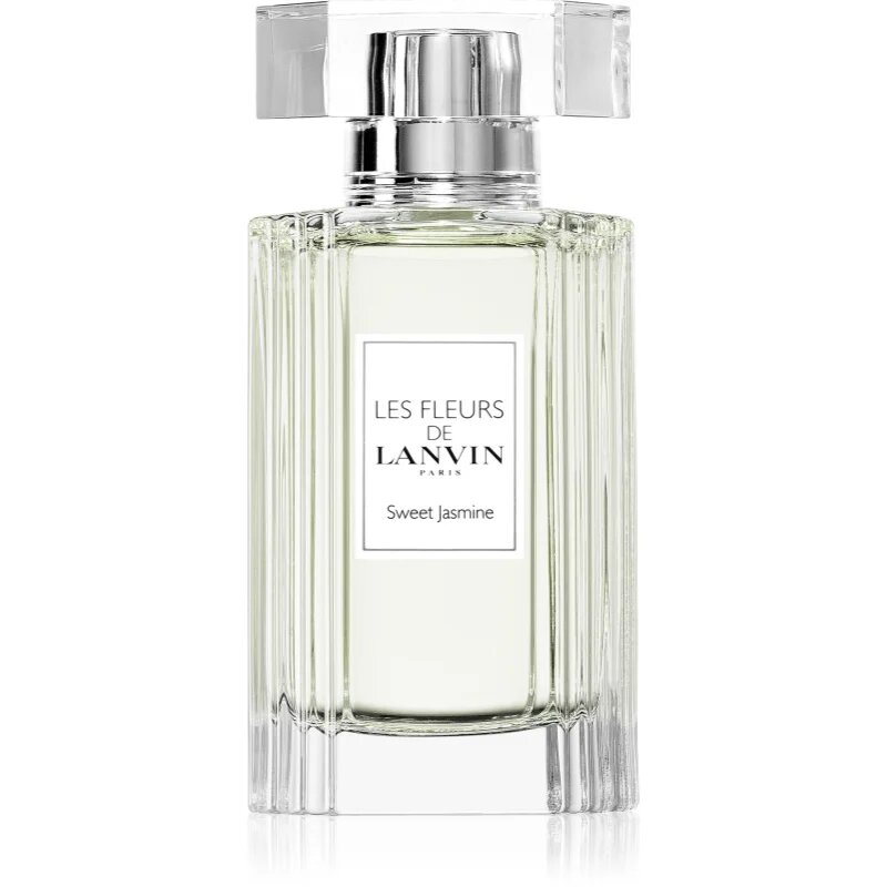 Lanvin Sweet Jasmine toaletna voda za ženske 50 ml