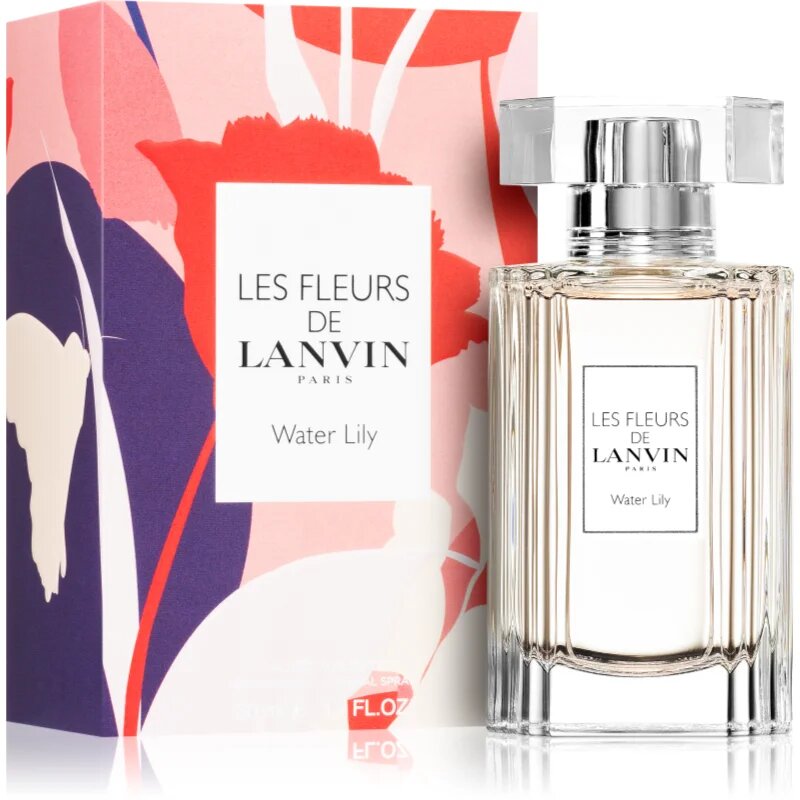 Lanvin Water Lily toaletna voda za ženske 50 ml