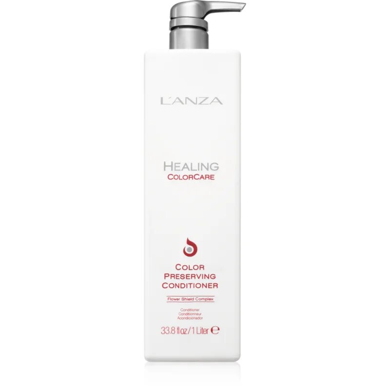 L'anza Healing ColorCare Color-Preserving Conditioner zaščitni balzam za barvane lase 1000 ml