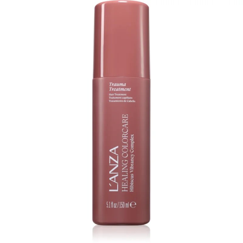 L'anza Healing ColorCare Trauma Treatment intenzivni balzam za poškodovane in barvane lase 150 ml