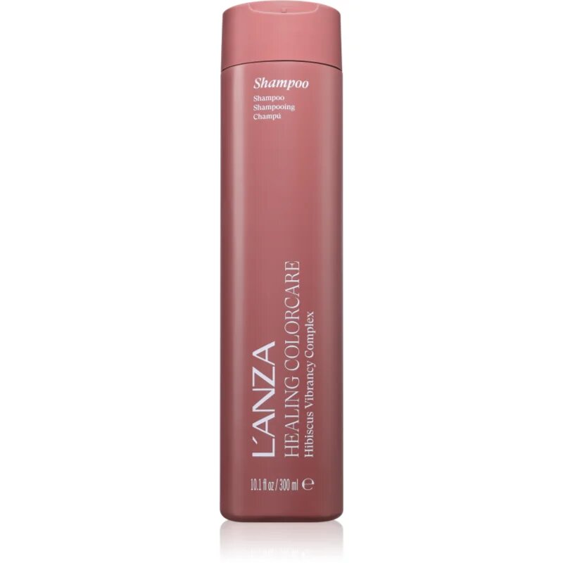 L'anza Healing ColorCare zaščitni šampon za barvane lase 300 ml