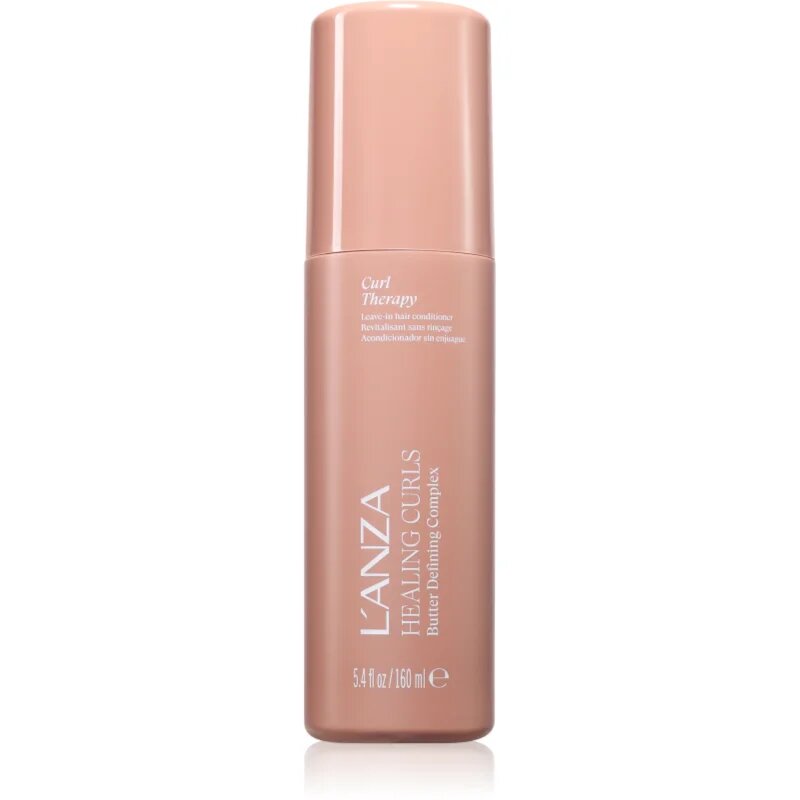 L'anza Healing Curls Leave In Moisturizer balzam brez spiranja za kodraste lase 160 ml
