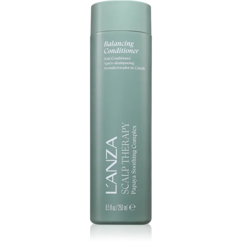 L'anza Healing Nourish Stimulating energijski balzam za tanke redke in krhke lase 250 ml