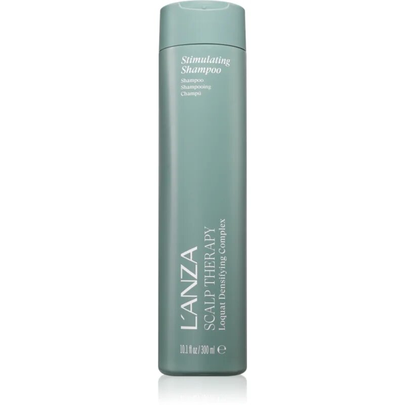 L'anza Healing Nourish Stimulating energijski šampon za tanke redke in krhke lase 300 ml