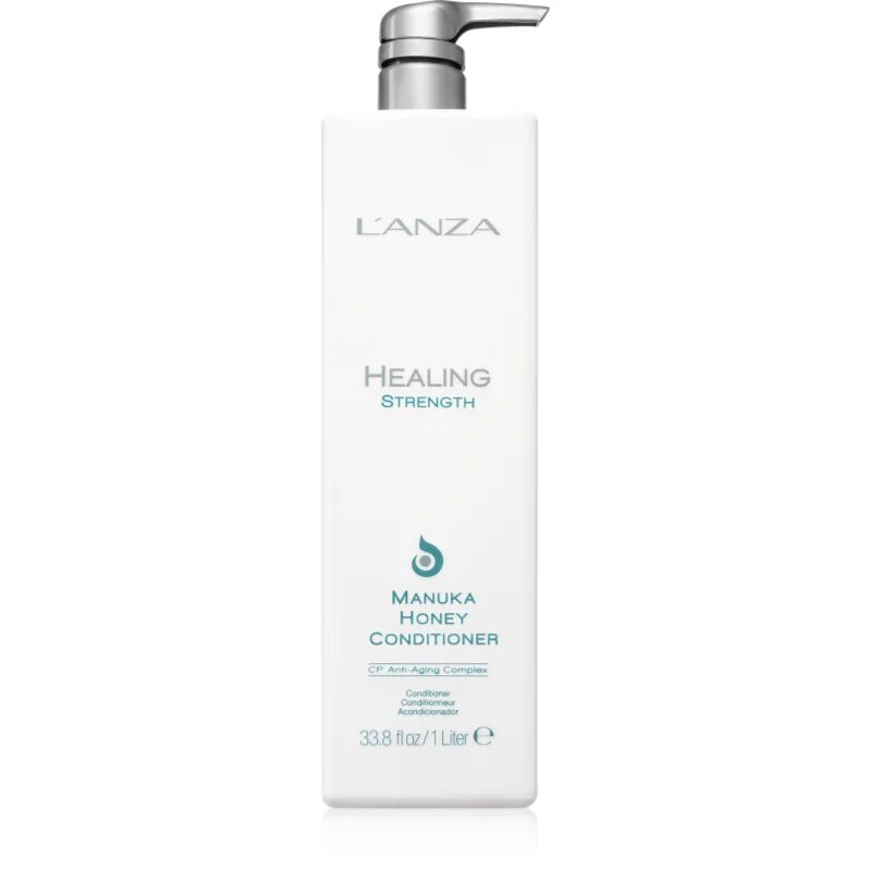 L'anza Healing Strength Manuka Honey balzam za prožnost in volumen 950 ml