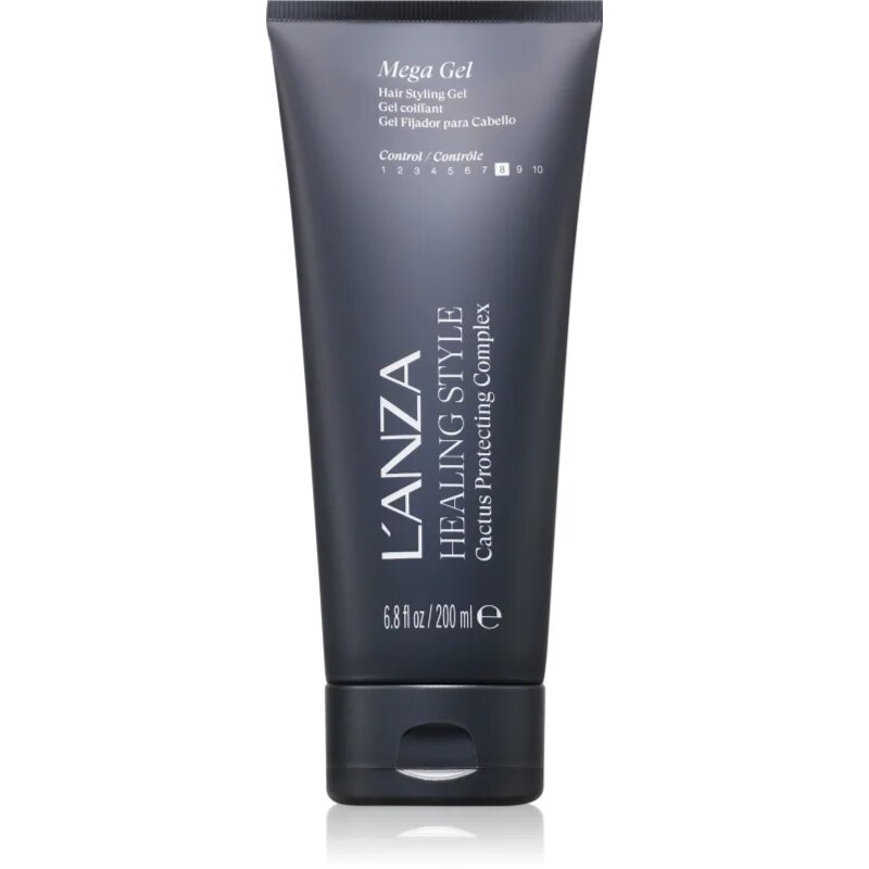 L'anza Healing Style Mega Gel gel za lase 200 ml