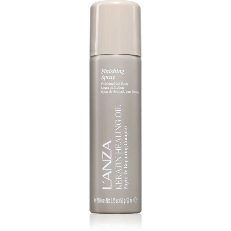 L'anza Keratin Healing Oil Finishing Spray pršilo za fiksiranje 60 ml