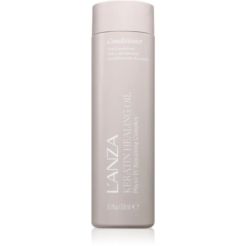 L'anza Keratin Healing Oil Lustrous Conditioner balzam s keratinom za vsakodnevno uporabo 250 ml