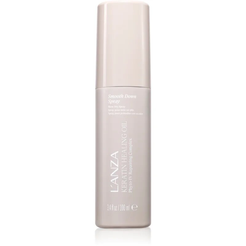 L'anza Keratin Healing Oil Smooth Down Spray pršilo za popoln videz las 100 ml