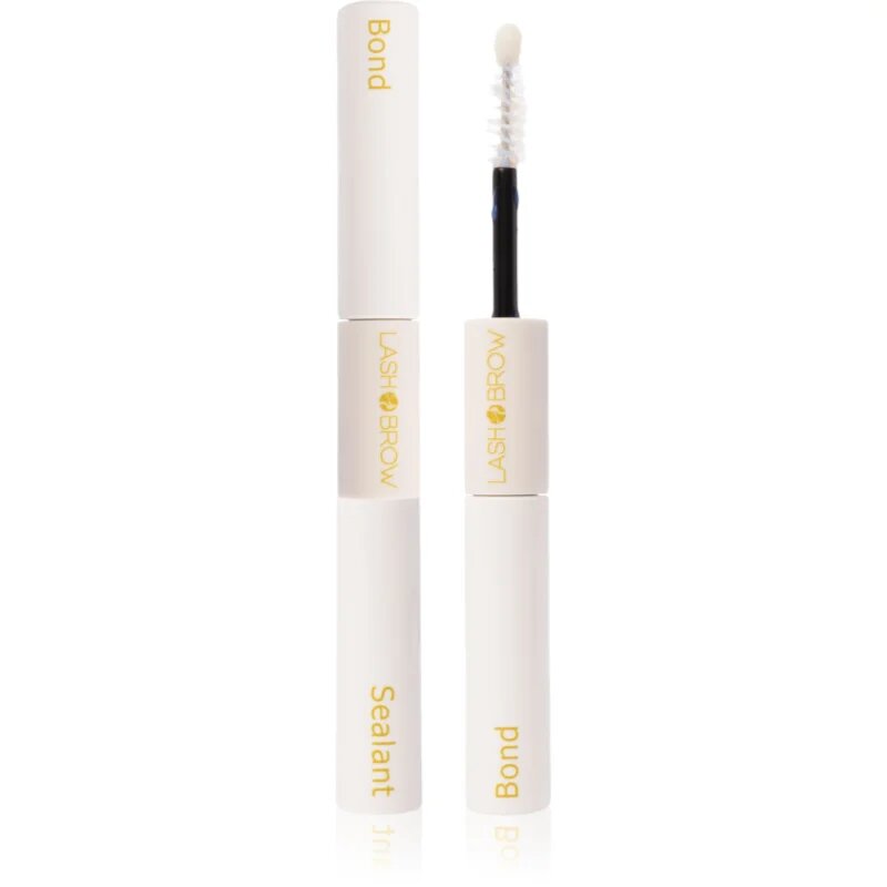 Lash Brow Bonding 2in1 Bond and Sealant lepilo za umetne trepalnice 2 v 1 1 kos