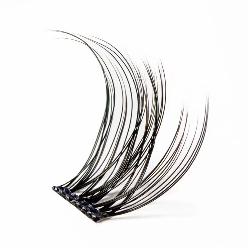Lash Brow Bonding Eyelashes šopaste lepilne trepalnice Basic 30 kos
