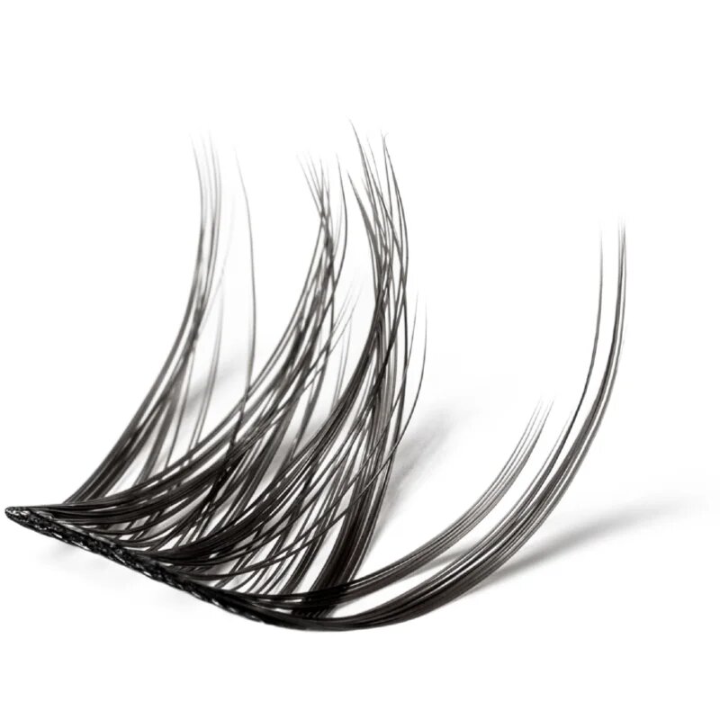 Lash Brow Bonding Eyelashes šopaste lepilne trepalnice Drama Queen 30 kos