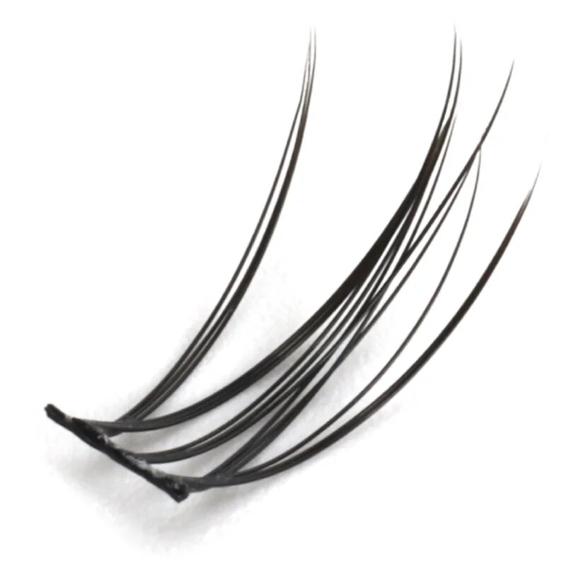 Lash Brow Bonding Eyelashes šopaste lepilne trepalnice Extra Small 30 kos