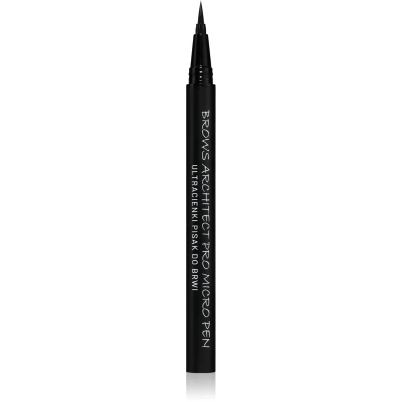 Lash Brow Brows Architect Pen tekoče črtalo za obrvi odtenek Natural Brown 0.9 ml