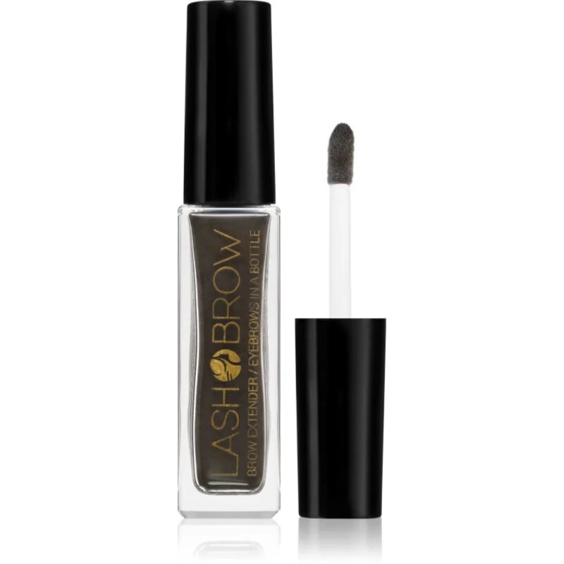 Lash Brow Brows in a Bottle barva za obrvi odtenek Cold Espresso 9 g