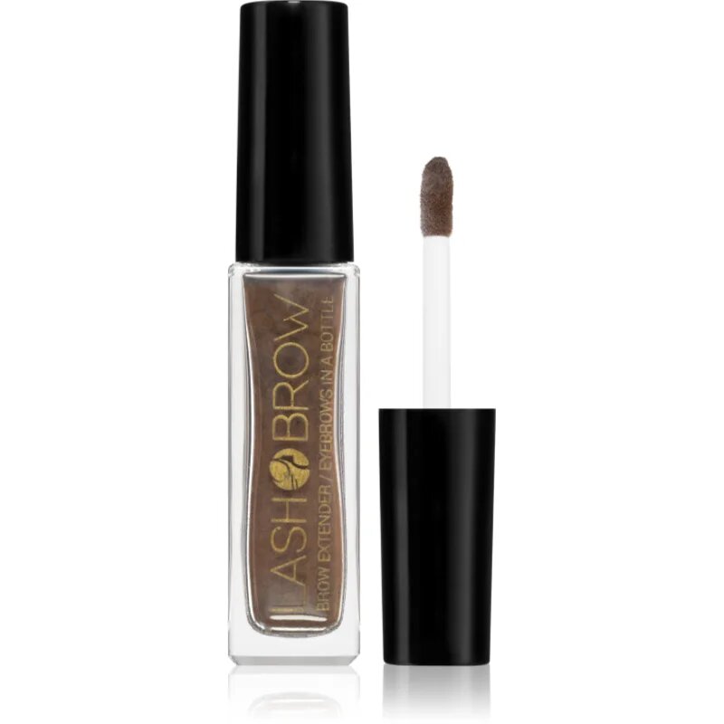 Lash Brow Brows in a Bottle barva za obrvi odtenek Mocca 9 g