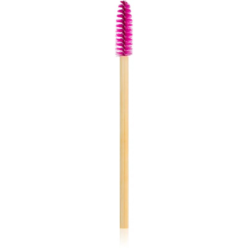 Lash Brow Eco Disposable Brush krtačka za obrvi in trepalnice 1 kos