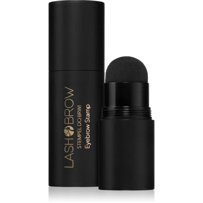 Lash Brow Eyebrows Stamp senčilo štampiljka za obrvi Graphite 1 g