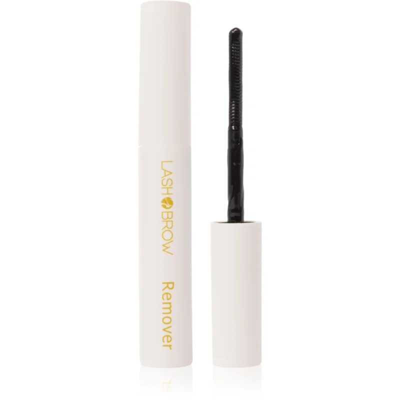 Lash Brow Remover for bonding eyelashes odstranjevalec umetnih trepalnic 1 kos