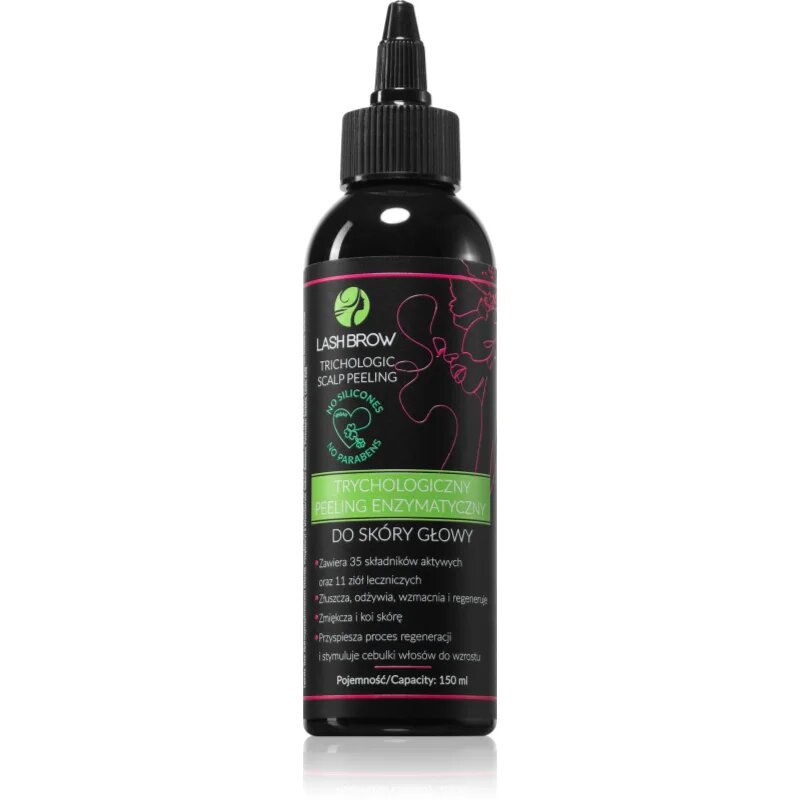 Lash Brow Trichologic Scalp and Hair maska za lase 150 ml