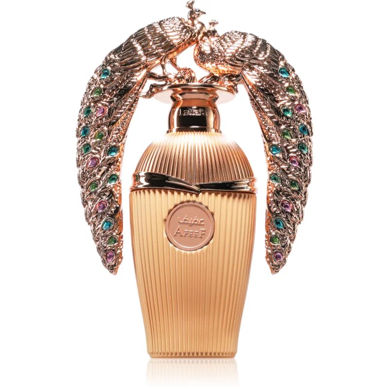 Lattafa Afeef parfumska voda uniseks 100 ml