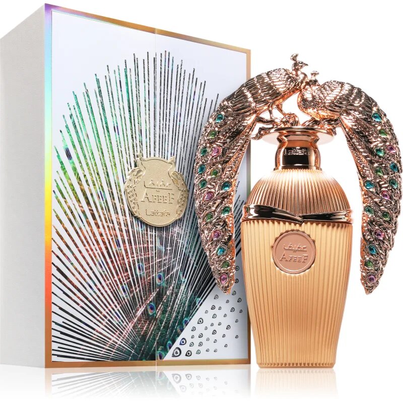 Lattafa Afeef parfumska voda uniseks 100 ml