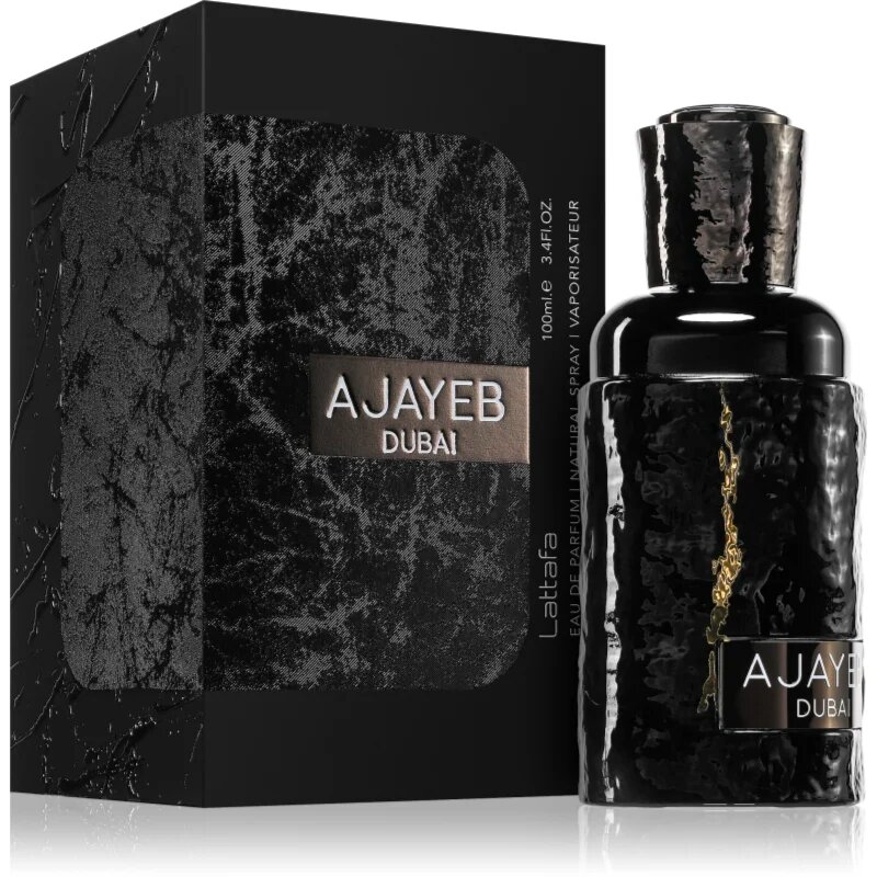 Lattafa Ajayeb Dubai parfumska voda uniseks 100 ml