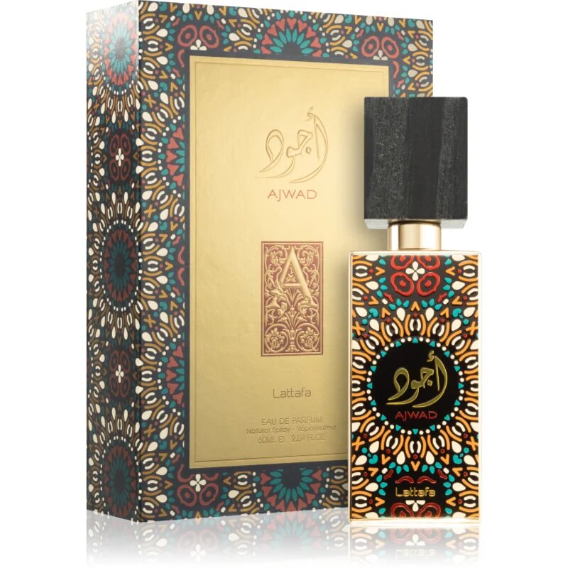 Lattafa Ajwad parfumska voda uniseks 60 ml
