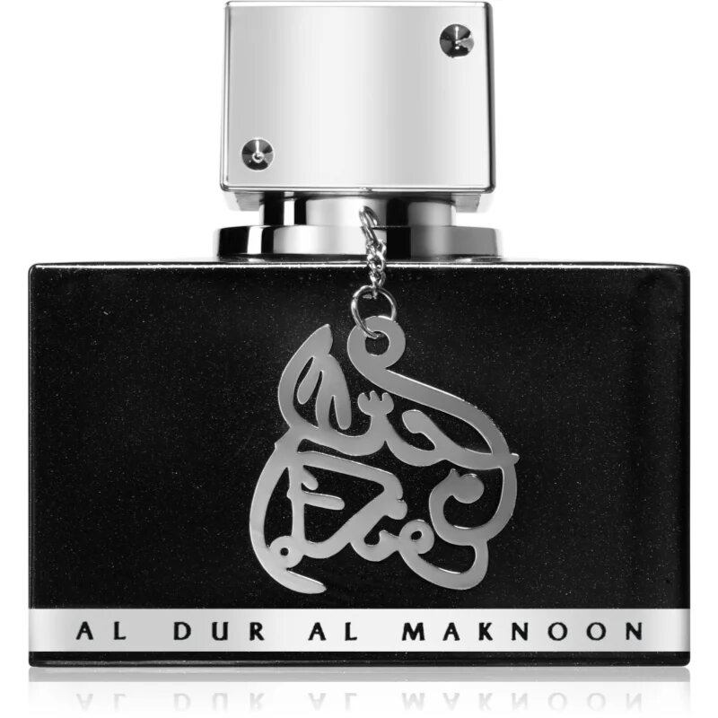 Lattafa Al Dur Al Maknoon Silver parfumska voda uniseks 100 ml