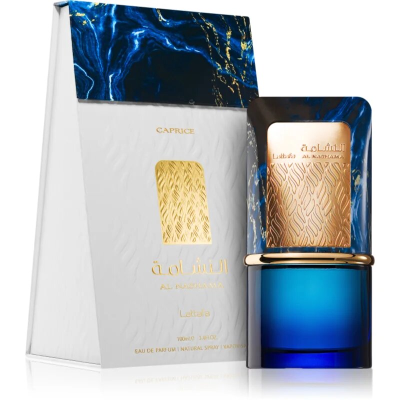 Lattafa Al Nashama Caprice parfumska voda uniseks 100 ml